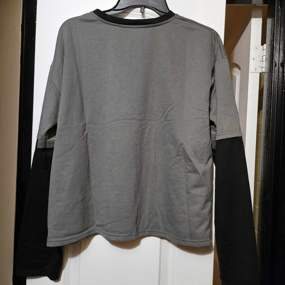 Eclipse Long Tee - Picture 3 of 5